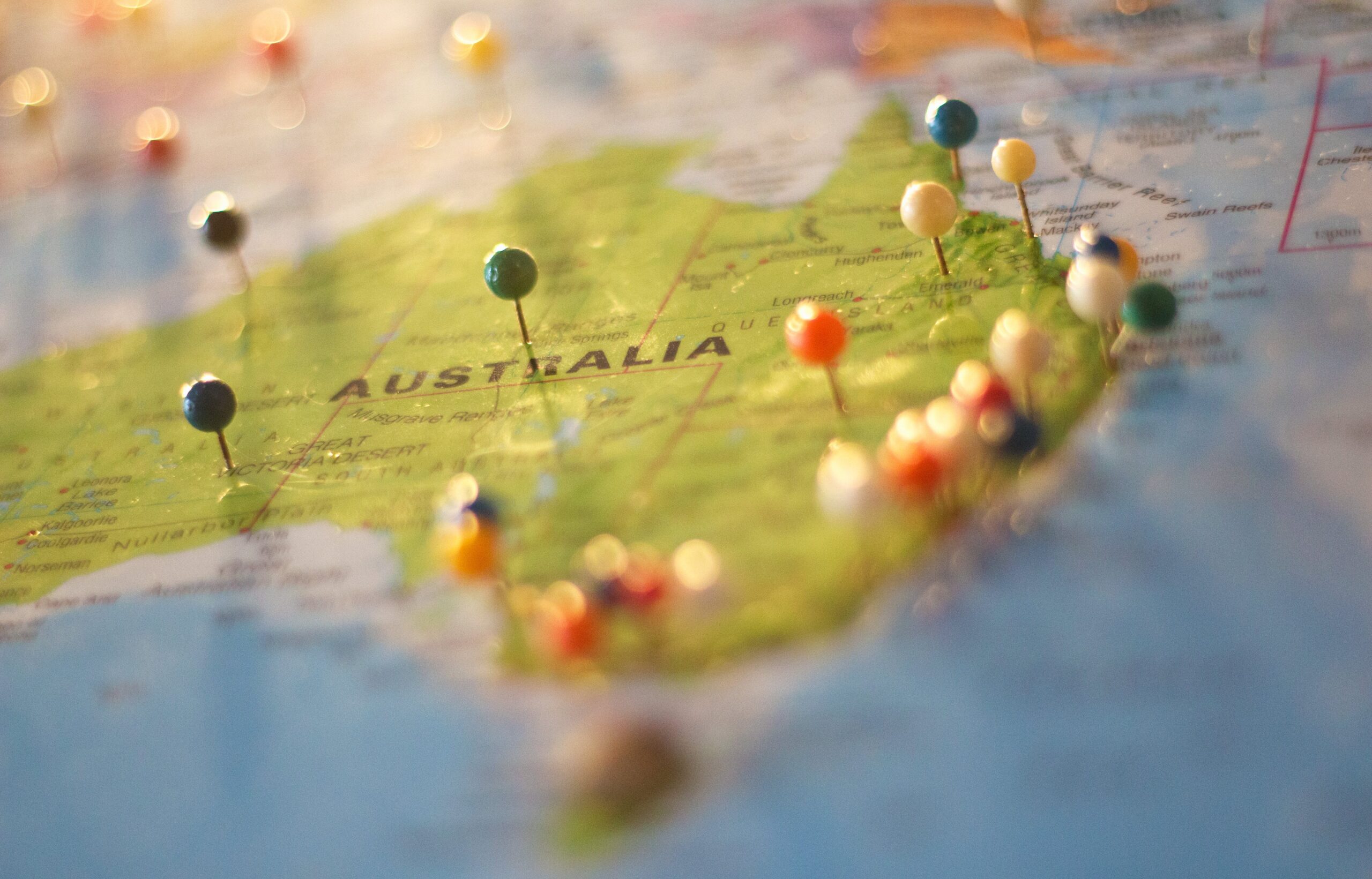 At arbejde i Australien: En danskers perspektiv